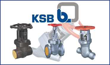 KSB Industrial Valves Authorized Dealers In Chennai